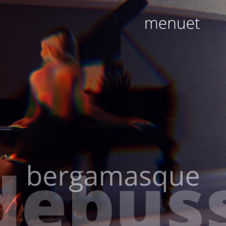 2. Menuet 95bpm (Bergamasque, Claude Debussy, Classic Piano)