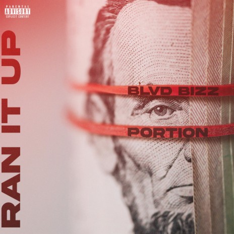 Ran It Up ft. Portion | Boomplay Music