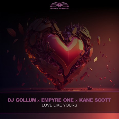 Love Like Yours ft. Empyre One, Kane Scott, Diandra J Burger/Diandra Faye, Wouter Jurriaans & Casper Gommers | Boomplay Music