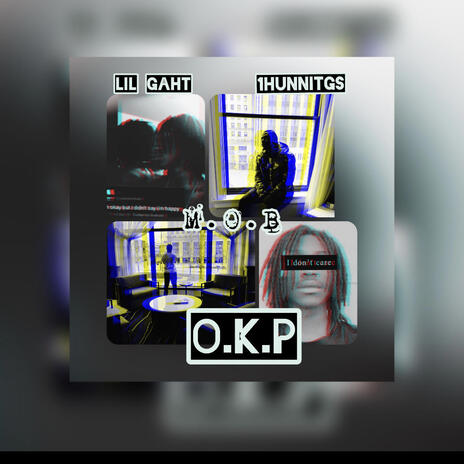 OKP freestyle 3 ft. 1hunnitgs | Boomplay Music