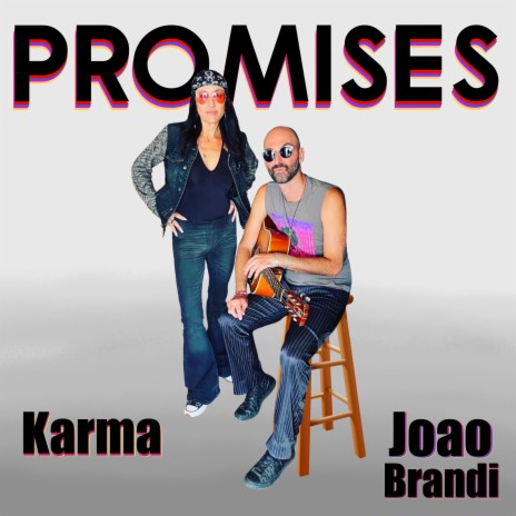 Promises ft. Joao Brandi | Boomplay Music