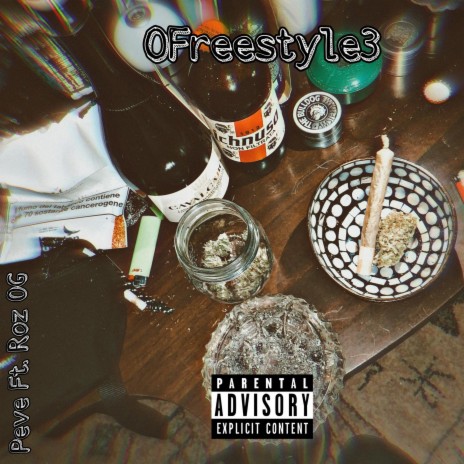 0Freestyle3 ft. Roz OG | Boomplay Music