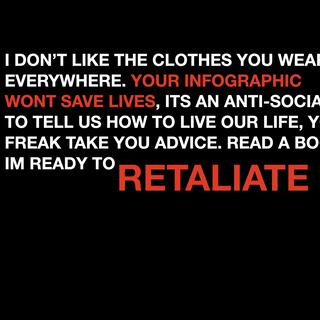 RETALIATE lyrics | Boomplay Music