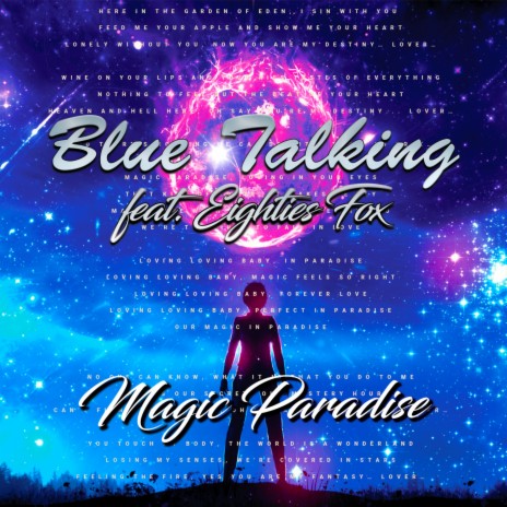Magic Paradise ft. Eighties Fox | Boomplay Music
