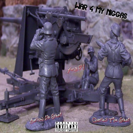 War 4 My ft. Barlow Da Great & Yung D.I | Boomplay Music