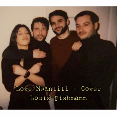 Love Nwantiti (french) | Boomplay Music