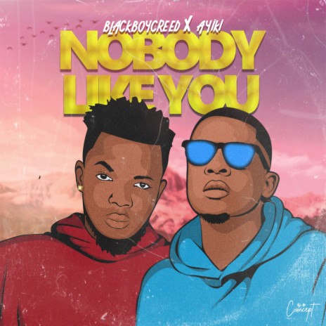 Nobody Like You | Boomplay Music