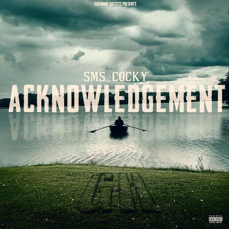 ACKNOWLEDGEMENT | Boomplay Music