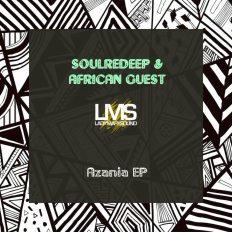 Azania Yethu ft. African Guest | Boomplay Music