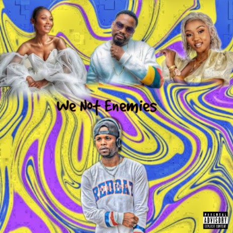 We Not Enemies | Boomplay Music