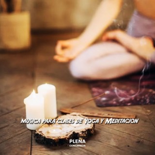 Música para clases de Yoga y Meditación