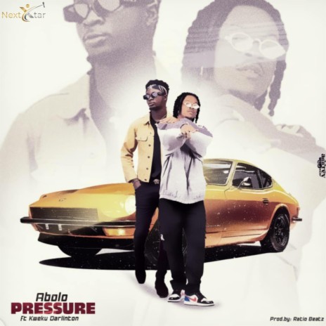 Pressure ft. Kweku Darlington