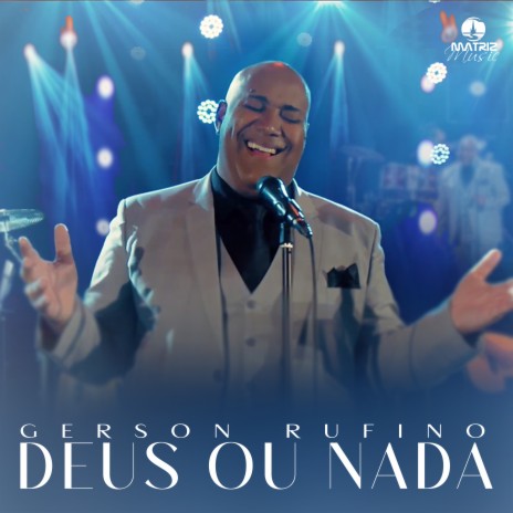 Tá nas Mãos de Deus ft. Matriz Music | Boomplay Music