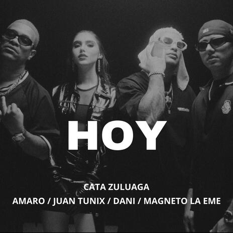 HOY ft. Magneto La Eme & Amaro | Boomplay Music