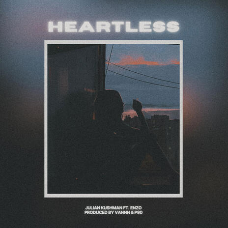 Heartless ft. Enzo | Boomplay Music