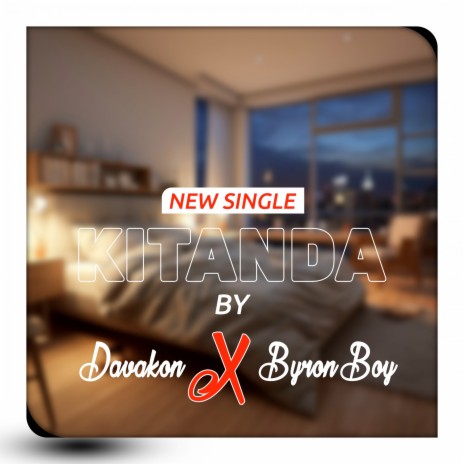 Kitanda ft. Byron Boy | Boomplay Music