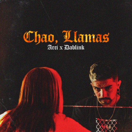 Chao, Llamas ft. Dablink | Boomplay Music