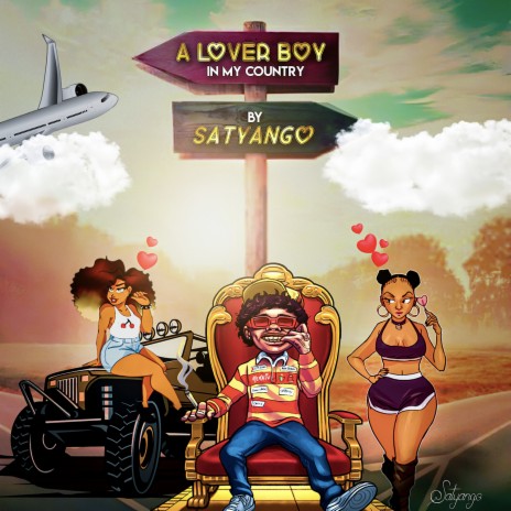 A Lover Boy In My Country | Boomplay Music