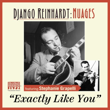 Exactly Like You (feat. Stéphane Grappelli) (Remastered 2020) | Boomplay Music