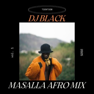 Massala Afro mix