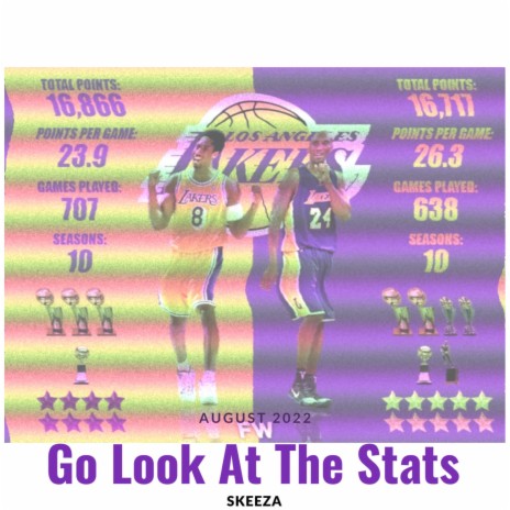 Go Look At The Stats | Boomplay Music