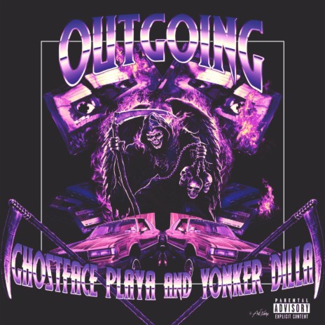 OUTGOING ft. YONKER DILLA | Boomplay Music