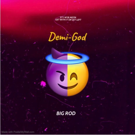 Demi-God | Boomplay Music