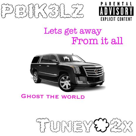 Ghost the World ft. iijahh