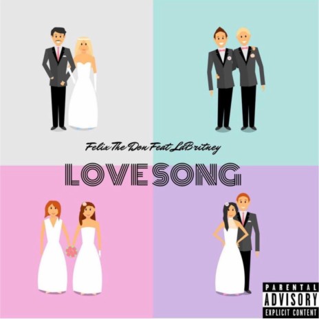 Love Song ft. LaBritney | Boomplay Music