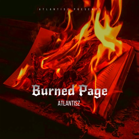 Burned Page | Boomplay Music