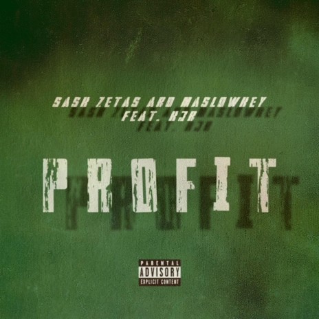 Profit ft. KJR | Boomplay Music