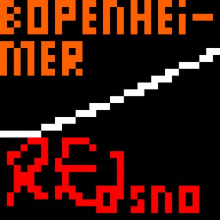 BOP-ENHEIMER / RED SNOW ((Loud Version))