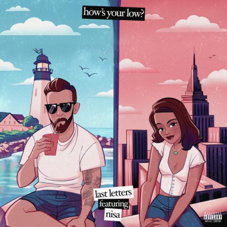 How's Your Low? ft. Nisa | Boomplay Music