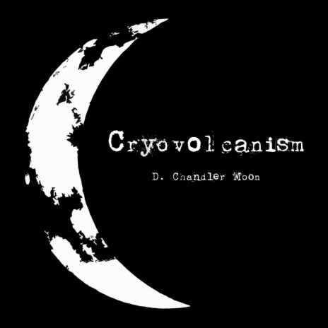 Cryovolcanism