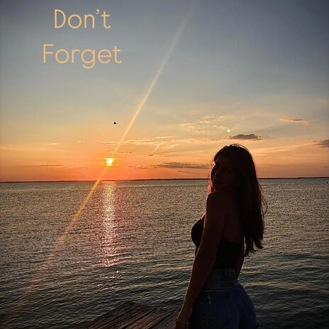 Don't Forget | Boomplay Music