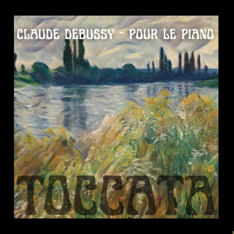 Toccata 85bpm (Classic Piano Music, Claude Debussy, Pour le piano)