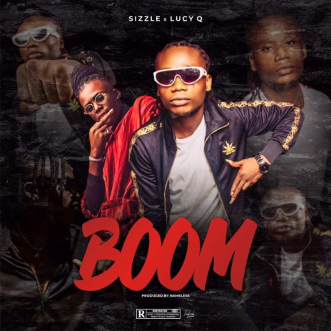 Sizzle Boom ft. Lucy Q | Boomplay Music