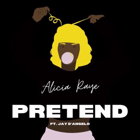 Pretend ft. Jay DiAngelo | Boomplay Music