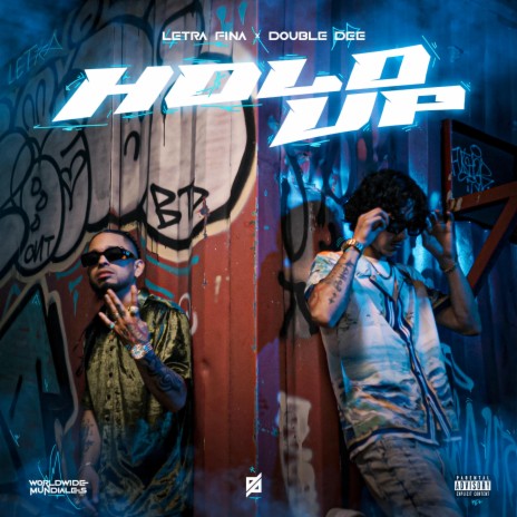 Hold Up ft. Double Dee | Boomplay Music