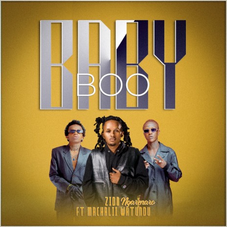 Baby Boo ft. Machalii Watundu | Boomplay Music