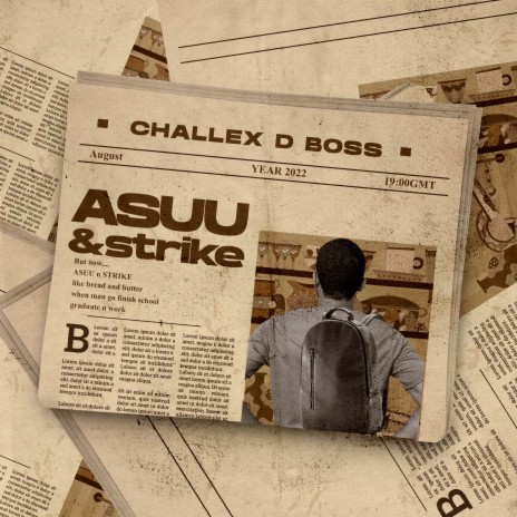 Asuu & Strike | Boomplay Music