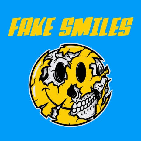 Fake Smiles ft. King Cash Beatz, Lukiah The Skywalker & PKBeatz | Boomplay Music