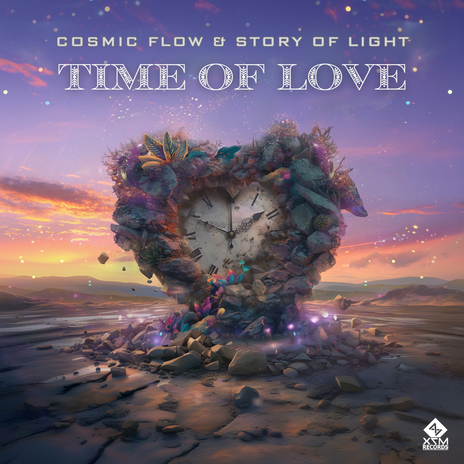 Time of Love ft. Story of Light | Boomplay Music