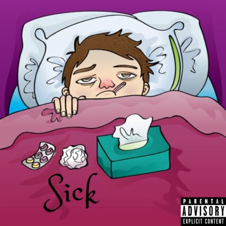 Sick ft. Josh Frank | Boomplay Music