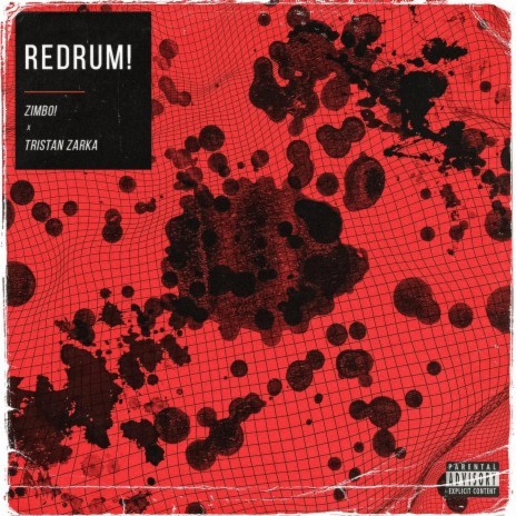 REDRUM! ft. zimbo! | Boomplay Music
