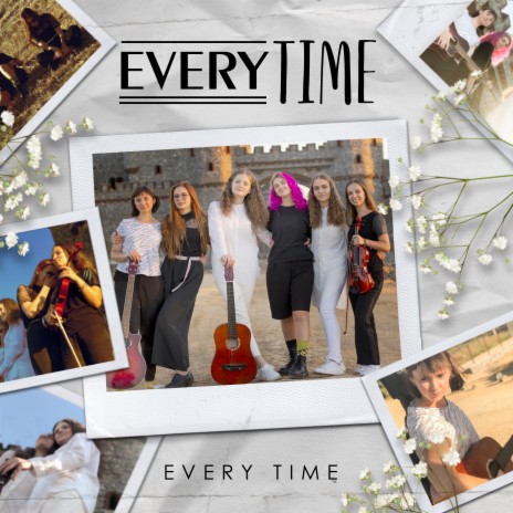 Every Time | Boomplay Music