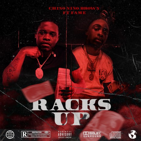 Racks on me ft. Fame Oilver | Boomplay Music