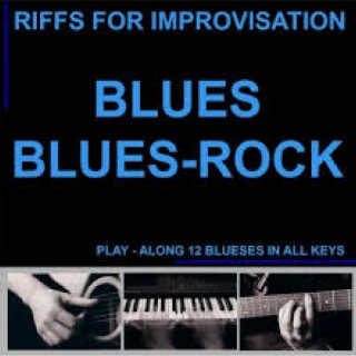 Blues - Blues Rock Backing Track