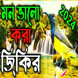 Mon bhalo Kora jikir ll মন ভালো করা জিকির llNew jikir#best jikir#nice jikir#beautiful jikir#jikir