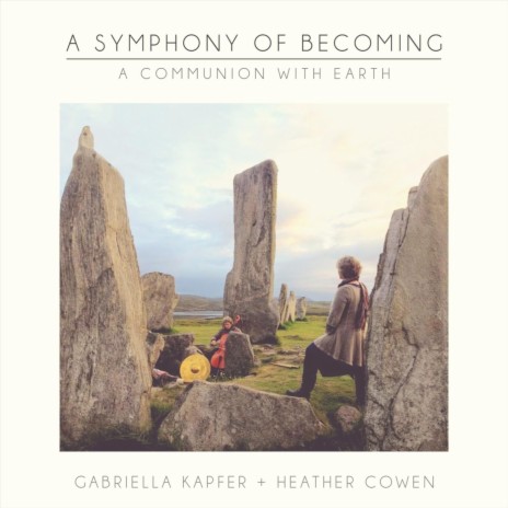 The Whispers of Creation ft. Heather Cowen | Boomplay Music